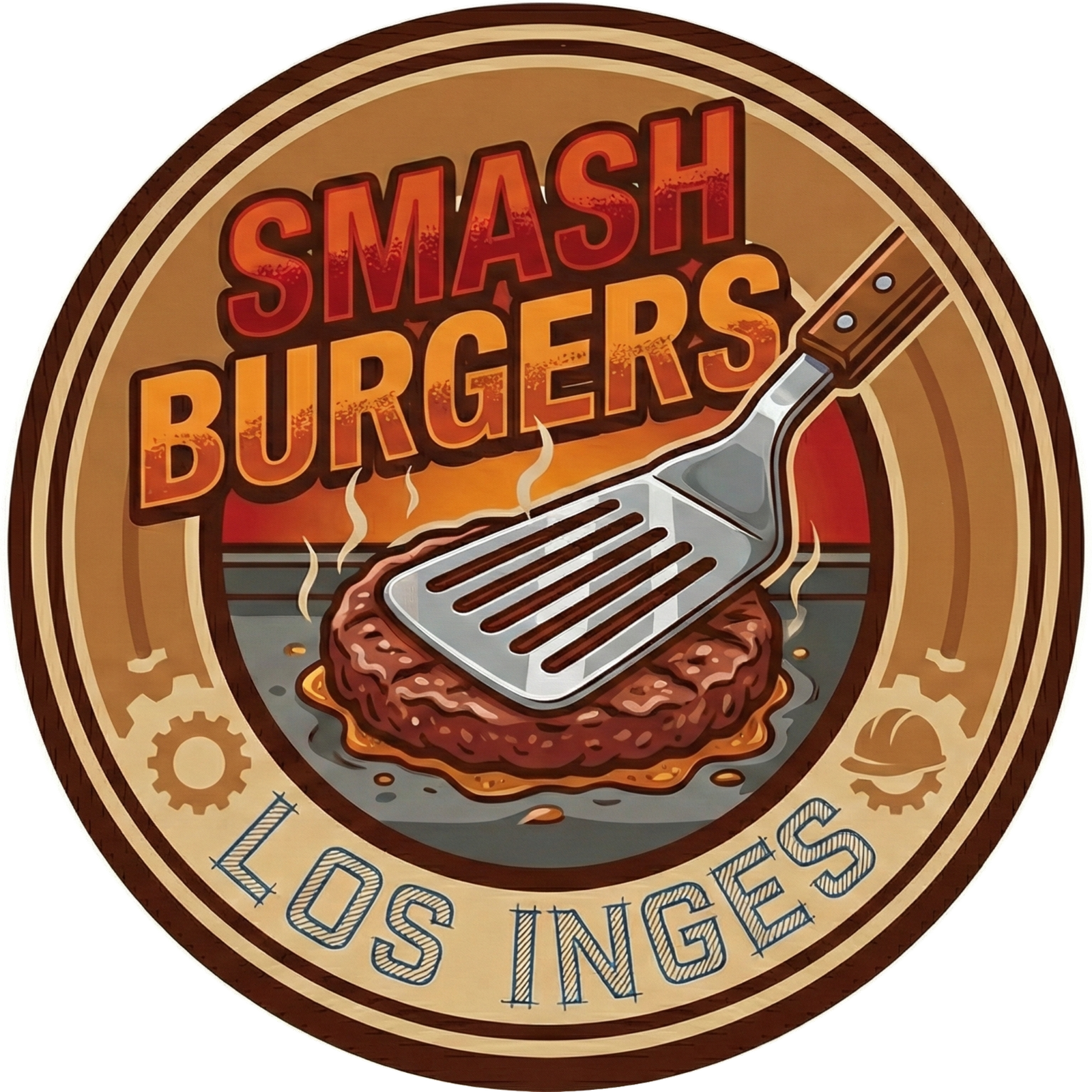 Smash Burguers Los inges